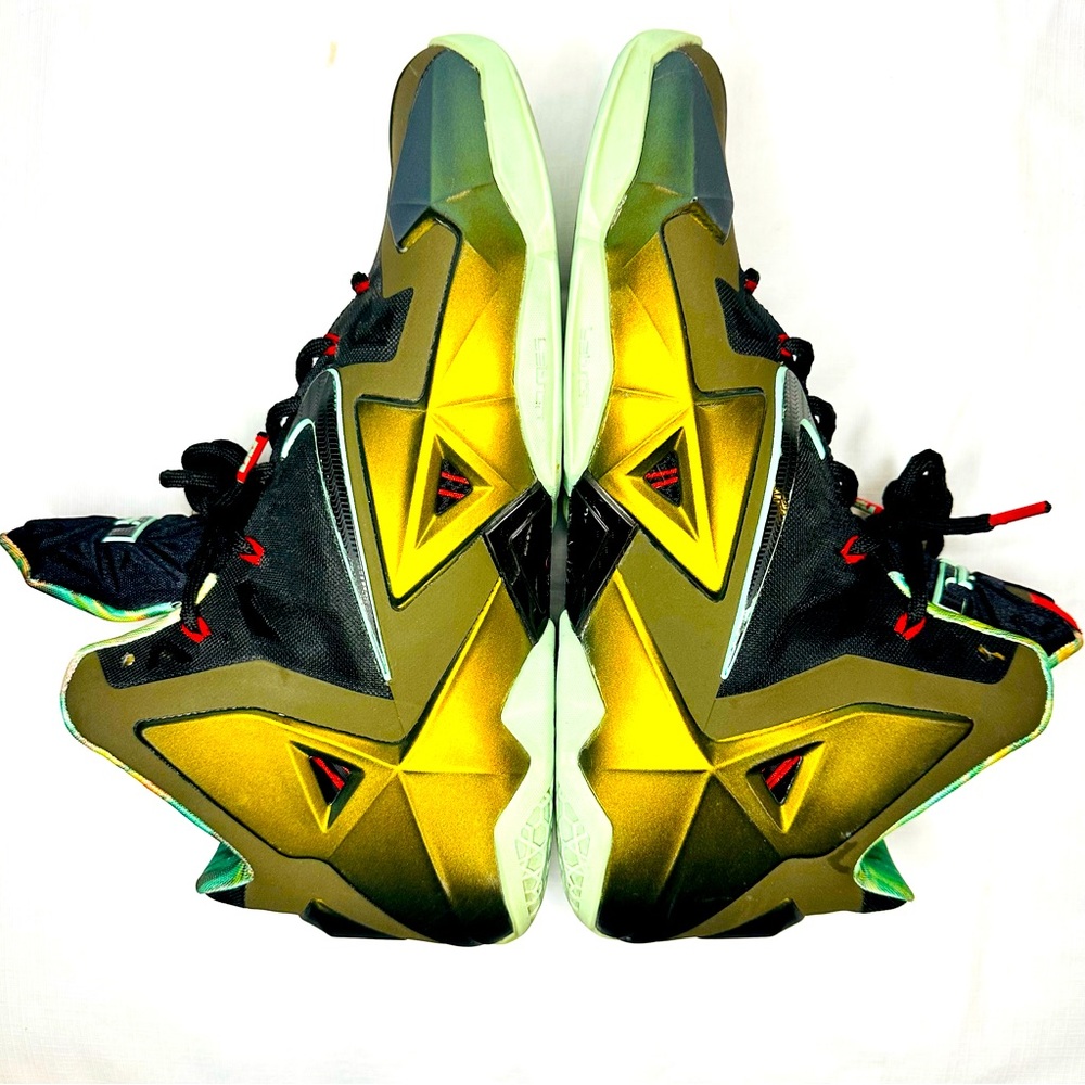 Nike Lebron XI “Kings Pride”